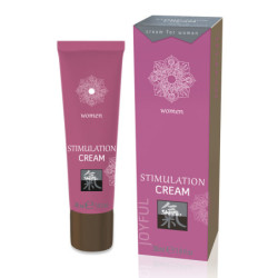 Creme Estimulante para Mulher - 30ml