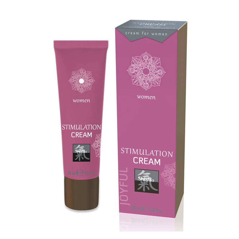 Creme Estimulante para Mulher - 30ml