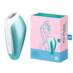 Sugador Clítoris - Satisfyer Love Breeze