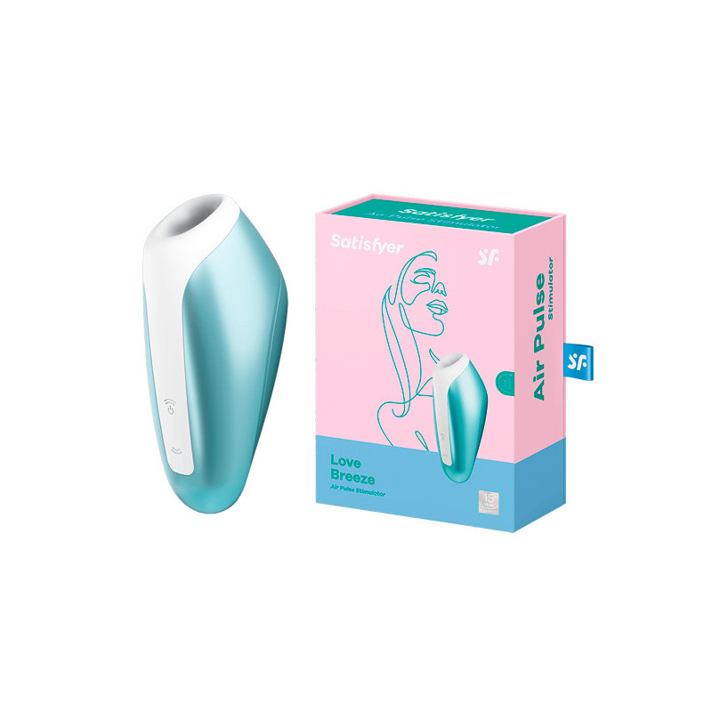Sugador Clítoris - Satisfyer Love Breeze