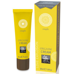 Creme Estimulante para Casal - 30ml