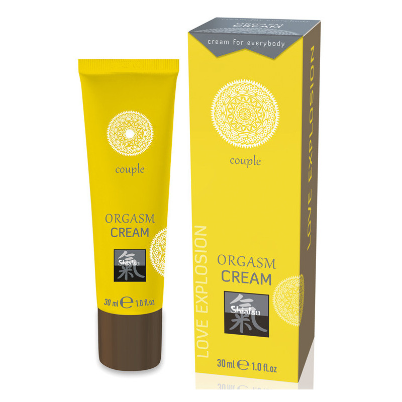 Creme Estimulante para Casal - 30ml