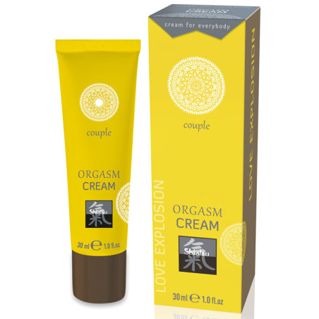 Creme Estimulante para Casal - 30ml