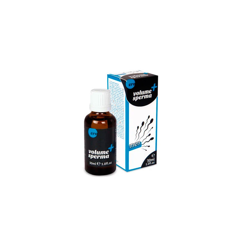 Aumento Produção Esperma - Ero Volume + Sperma 30ml