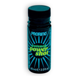 Afrodisíaco Potenciador Homem - Power Shot 60ml