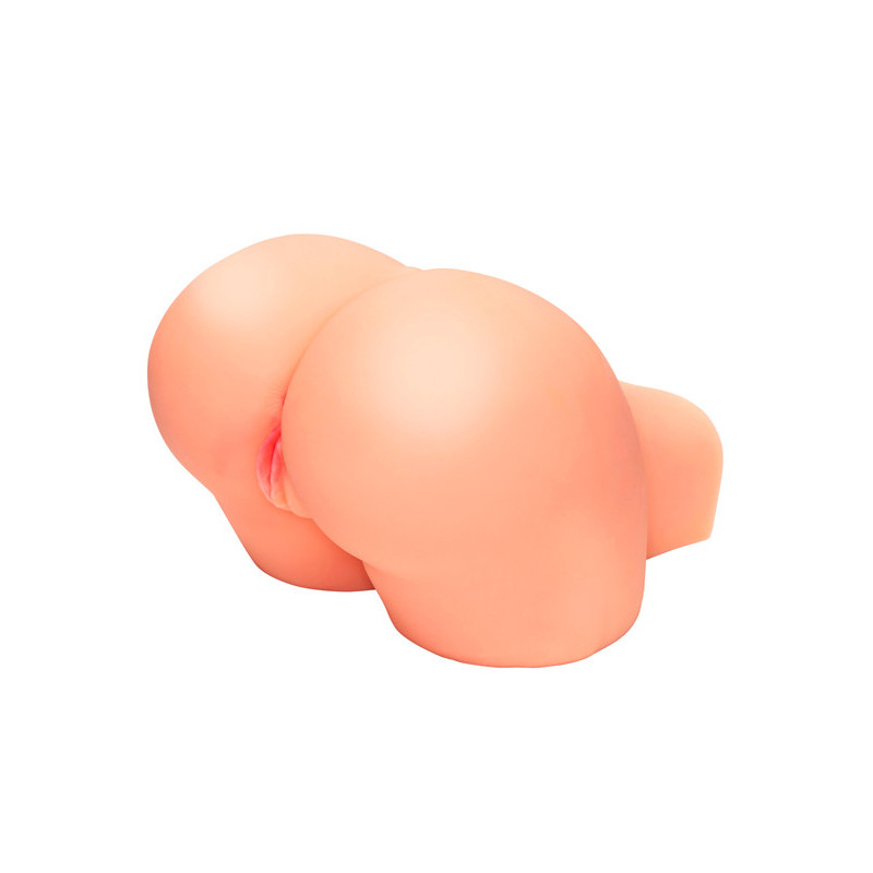 Masturbador Dimensões Reais - Fat Ass Bimbo