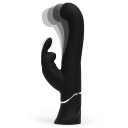 Vibrador Estimulador de Ponto G Vem-Cá - Happy Rabbit