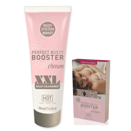 Creme Aumento Seios - XXL Busty Booster 100ml