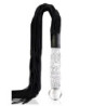 Chicote C/ Dildo Vidro