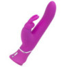 Vibrador Pulsador e Estimulador Clítoris - Happy Rabbit Lilás