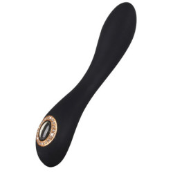 Vibrador Carregável Cleopatra - 15cm