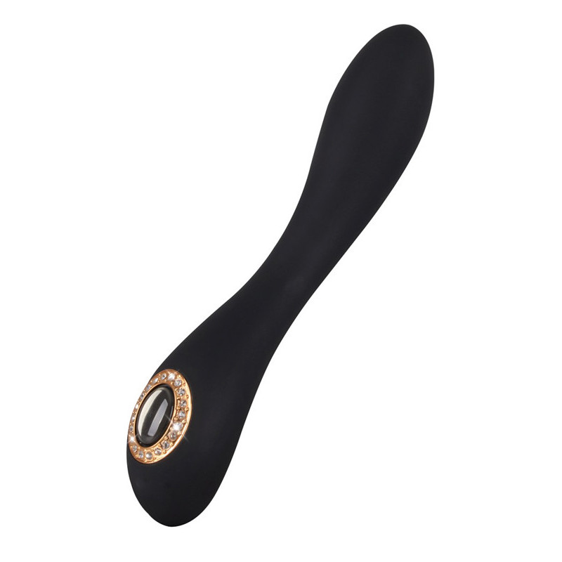 Vibrador Carregável Cleopatra - 15cm