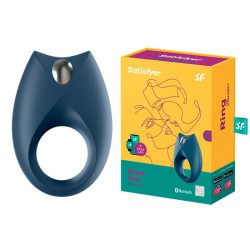 Anel C/ APP Royal One - Satisfyer