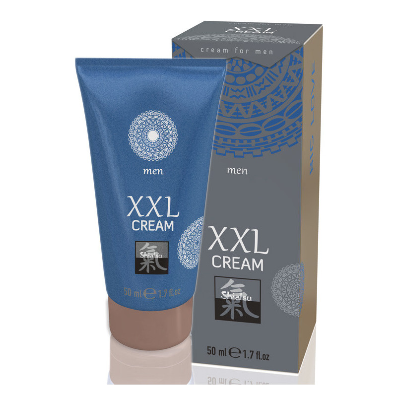 Creme XXL Para Pénis - 50ml