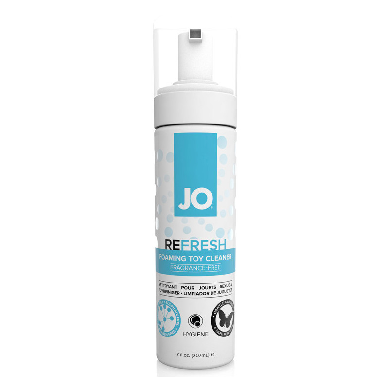 Espuma Anti-Bacteriana Mulheres Sensíveis - JO 207ml