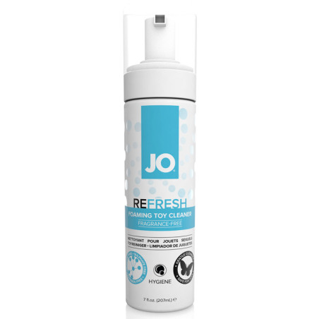 Espuma Anti-Bacteriana Mulheres Sensíveis - JO 207ml