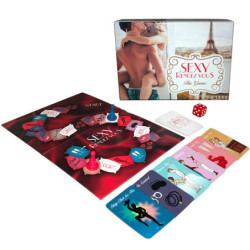 Jogo Erótico - Sexy Rendez Vous