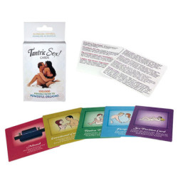 Cartas Sexo Tântrico