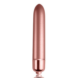 Estimulador Clítoris Touch of Velvet - Rose Gold