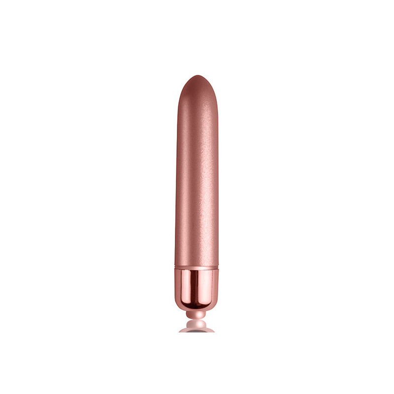 Estimulador Clítoris Touch of Velvet - Rose Gold