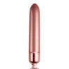 Estimulador Clítoris Touch of Velvet - Rose Gold
