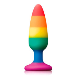 Plug Anal Médio - Pride Edition