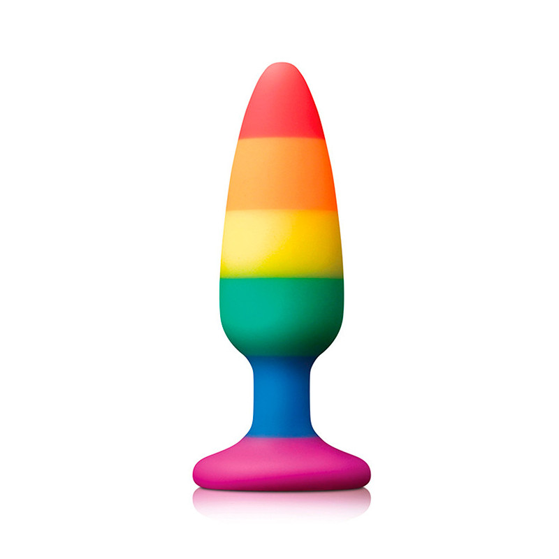 Plug Anal Médio - Pride Edition