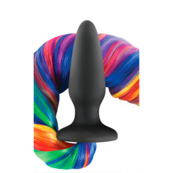 Plug Anal Unicórnio