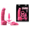 Kit Pleasure Firefly - Rosa