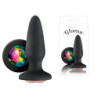Plug Anal Glams - Preto