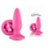 Plug Anal Glams - Rosa