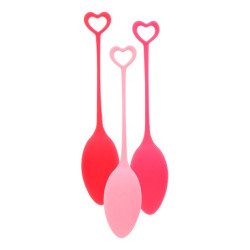 Kit Cones Vaginais - Intimate Health by Mae B