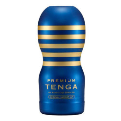 Novo Masturbador Tenga - Premium Original Vacum Cup