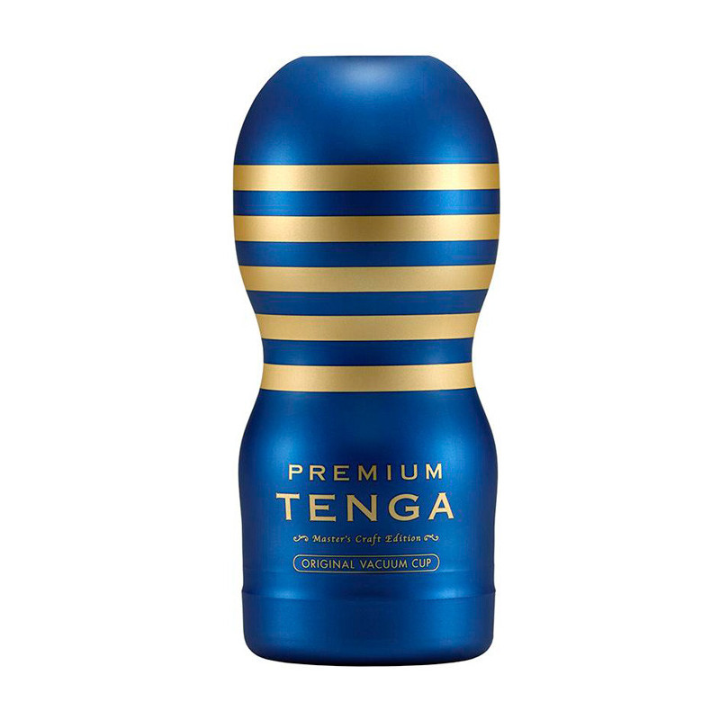 Novo Masturbador Tenga - Premium Original Vacum Cup