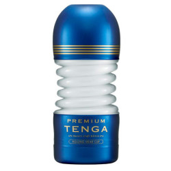 Novo Masturbador Tenga - Premium Rolling Head Cup