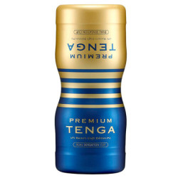 Novo Masturbador Tenga - Premium Dual Sensation Cup
