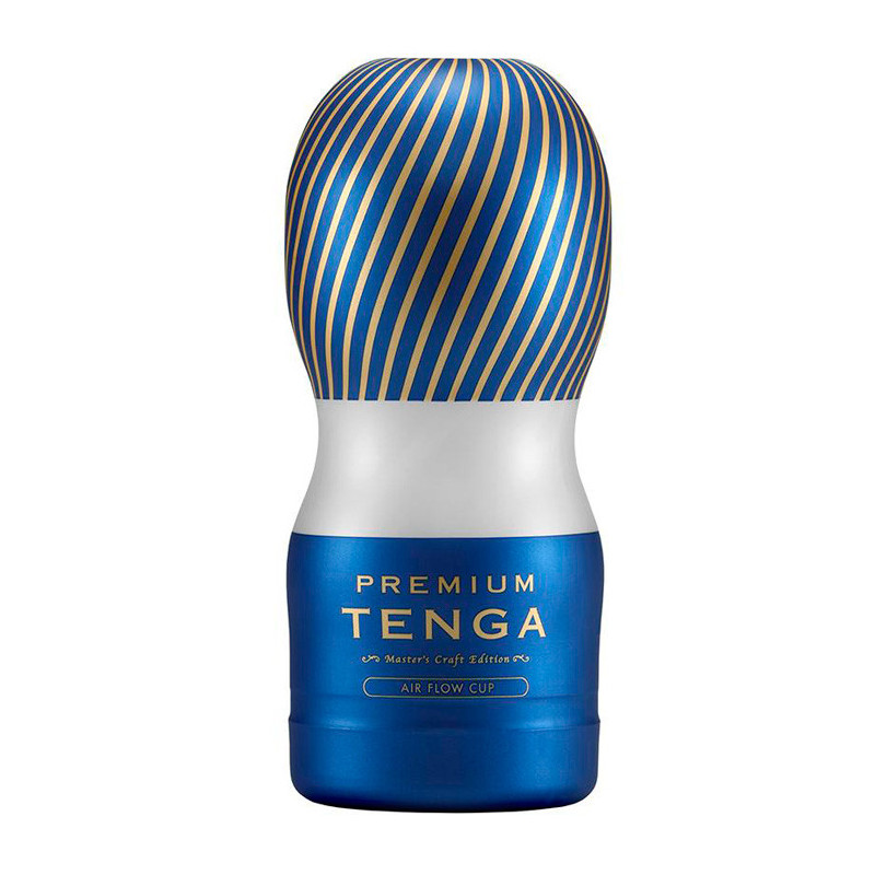 Novo Masturbador Tenga - Premium Air Flow Cup