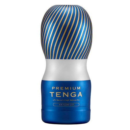 Novo Masturbador Tenga - Premium Air Flow Cup