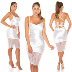 Vestido Jordan - Branco