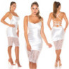 Vestido Jordan - Branco