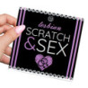 Jogo Erótico Scratch & Sex - Lésbica