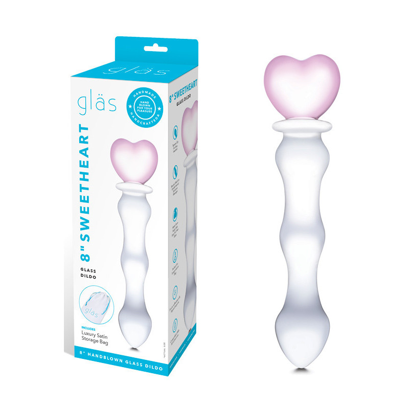 Dildo Sweetheart Gläs