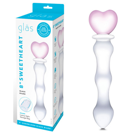 Dildo Sweetheart Gläs