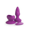 Plug Anal Multifuncional 3Some