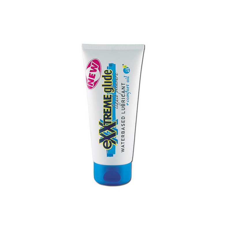 Lubrificante Anal - Exxtreme Glide 100ml Lubrificante Anal - Exxtreme Glide 100ml