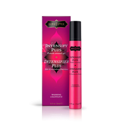 Kamasutra Gel Estimulante Comestível Senhora - Efeito calor 12ml