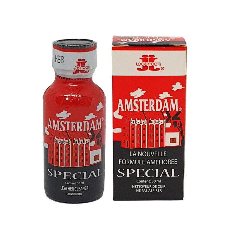 Aroma Amsterdam Special - 30ml
