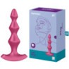 Tira Bolas Anal C/ Vibração - Lolli Plug 1 Satisfyer
