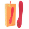 Vibrador Carregável Silicone Líquido - Thrill 14cm