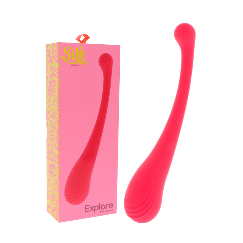 Vibrador Ponto G - Explore
